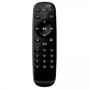 منفذ المصنع Air Mouse 2.4G Wireless Keyboard ذكي للتحكم عن بعد للتلفزيون \\/ Android TV BOX